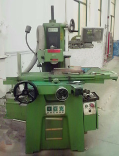 Grinding machine